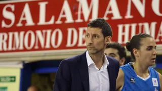 LF Endesa: Fin de la aventura de Pepe Vázquez y llega Nacho Martínez a Perfumerías