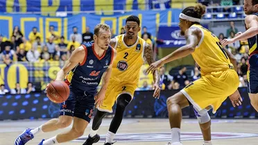 Jaka Blazic, el nuevo líder de MoraBanc Andorra