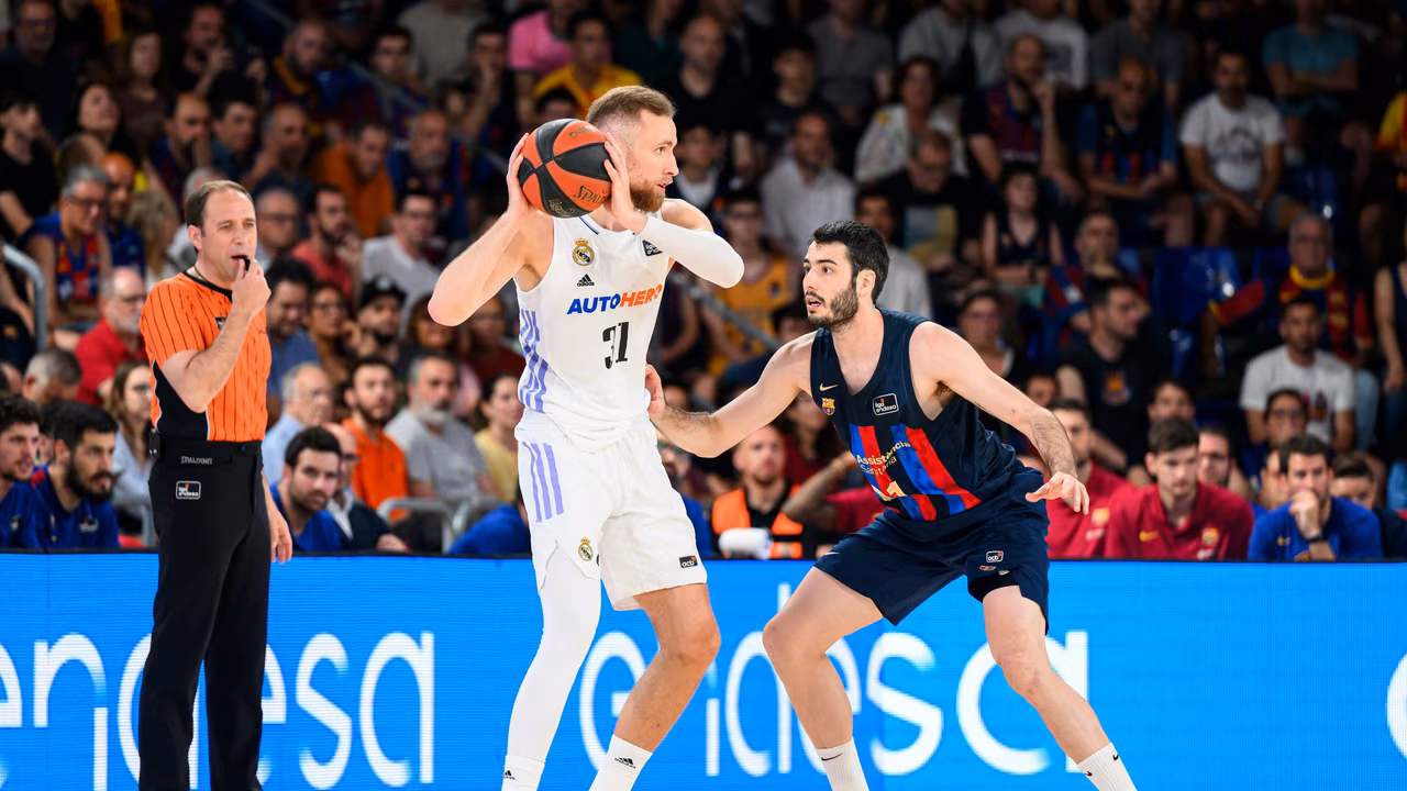 Un Real Madrid decepcionante: las claves de su fracaso en la Final ACB