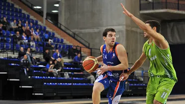 Adecco Oro J18 (I): Andorra firme en el liderato. Ashaolu, MVP de los partidos del viernes