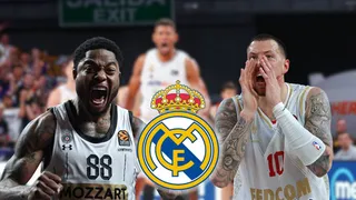 Las opciones para el puesto de pívot del Real Madrid