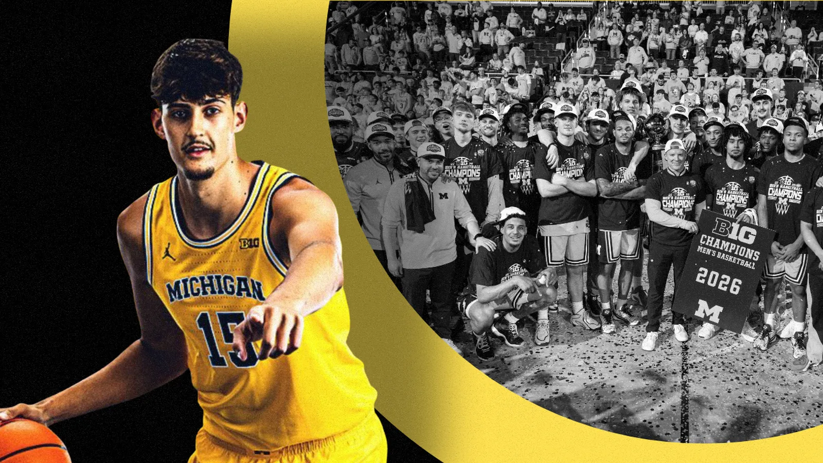 Los dos detalles que han disparado el hype de Aday Mara: March Madness ya mira… y la NBA también