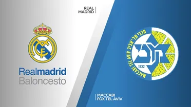 Previa: Real Madrid vs Maccabi, un ‘Clásico Europeo’ para reconquistar el liderato