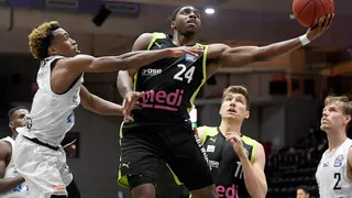 Easycredit BBL (j16): Fraport Skyliners y medi Bayreuth llaman a playoffs