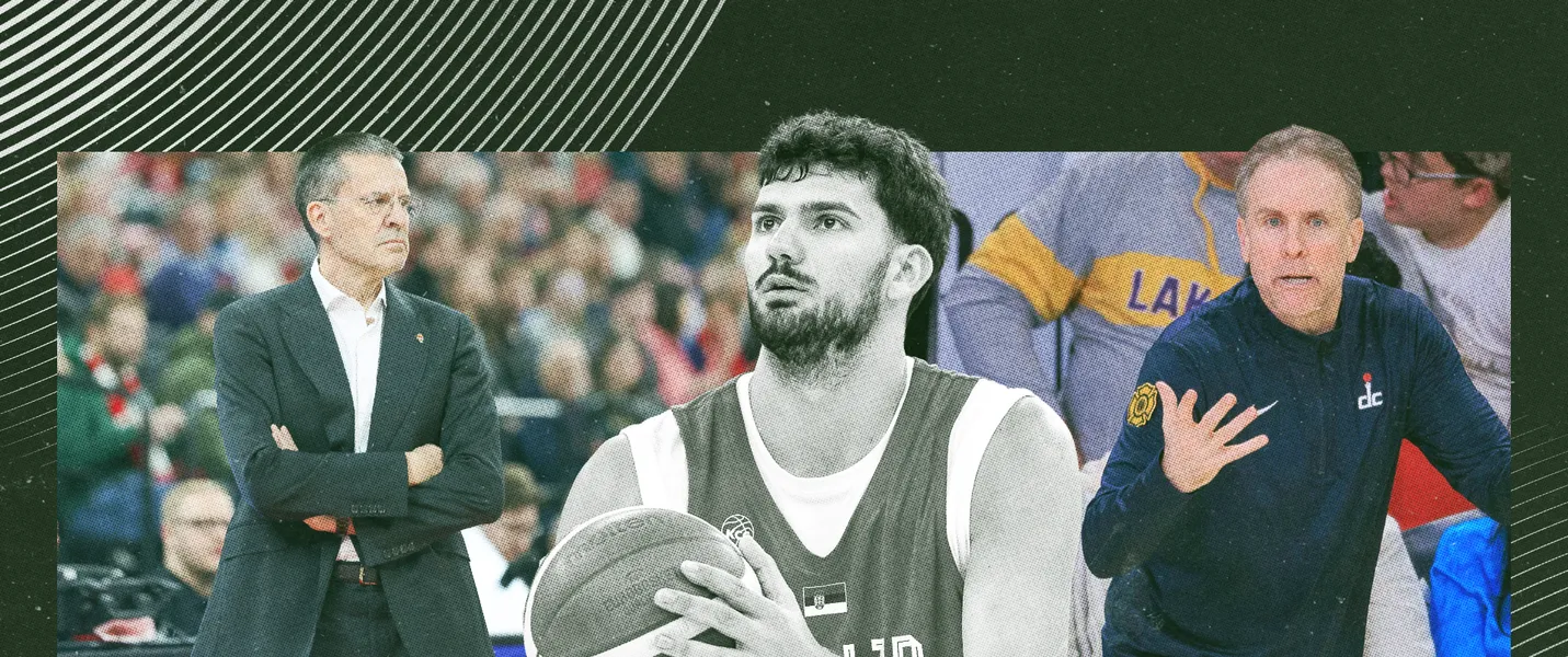 El inesperado regreso que estudia el Real Madrid: as&iacute; est&aacute; la operaci&oacute;n Tristan Vukcevic