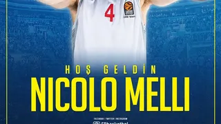 Nicolò Melli jugará en Fenerbahçe; Hendrix, a Galatasaray; Laprovittola, Zenit