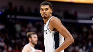 Ni 10 minutos necesitó: la increíble proeza de Wembanyama que ha dejado muda a la NBA