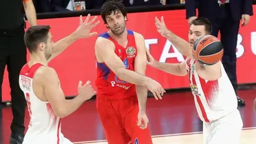 Teodosic-NBA: decisión cercana; Blatt, ¿opción del CSKA?; Downs, a Rusia