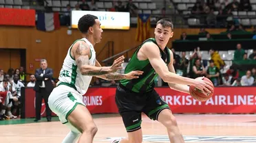 El Joventut encarrila el Top16 con un partidazo de Dimitrijevic (79-77)