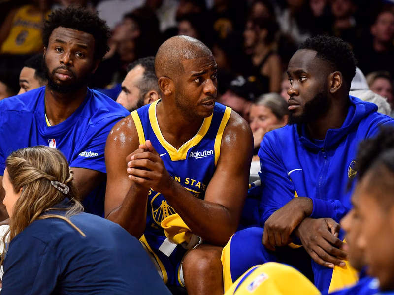 Los Warriors encantados con Garuba, pero no juega