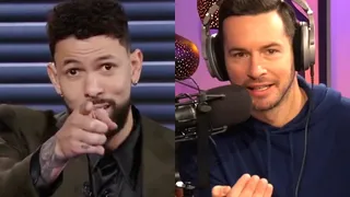 ¡Que nadie se meta con Doc! Austin Rivers le contestó a JJ Reddick