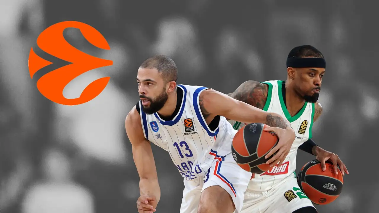 Pequeños rumores de Euroliga de baloncesto en 2 minutos