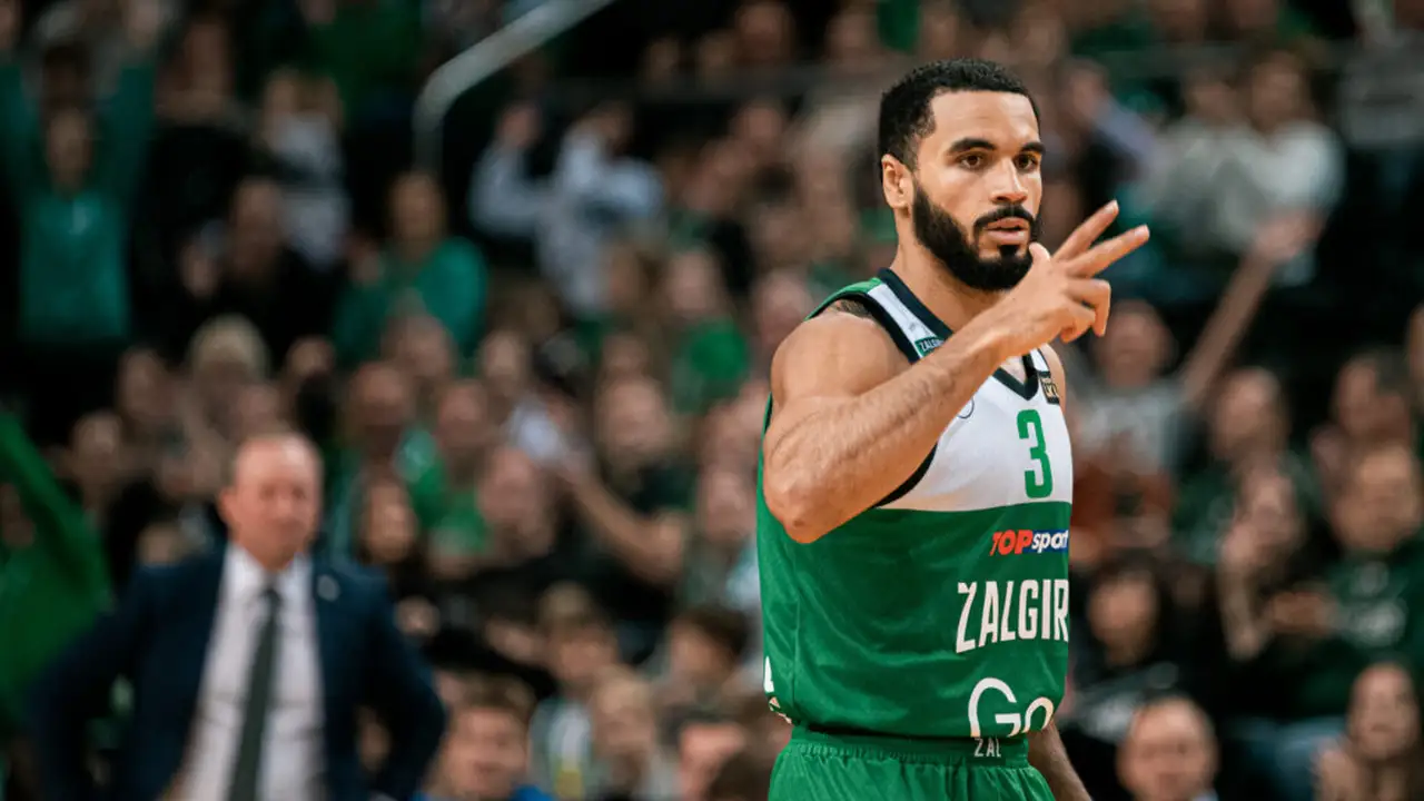 Olympiakos se refuerza con un descarte del Zalgiris