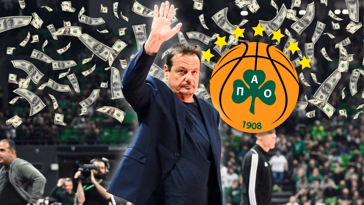 Se confirman dos renovaciones de Panathinaikos que asustan a Europa