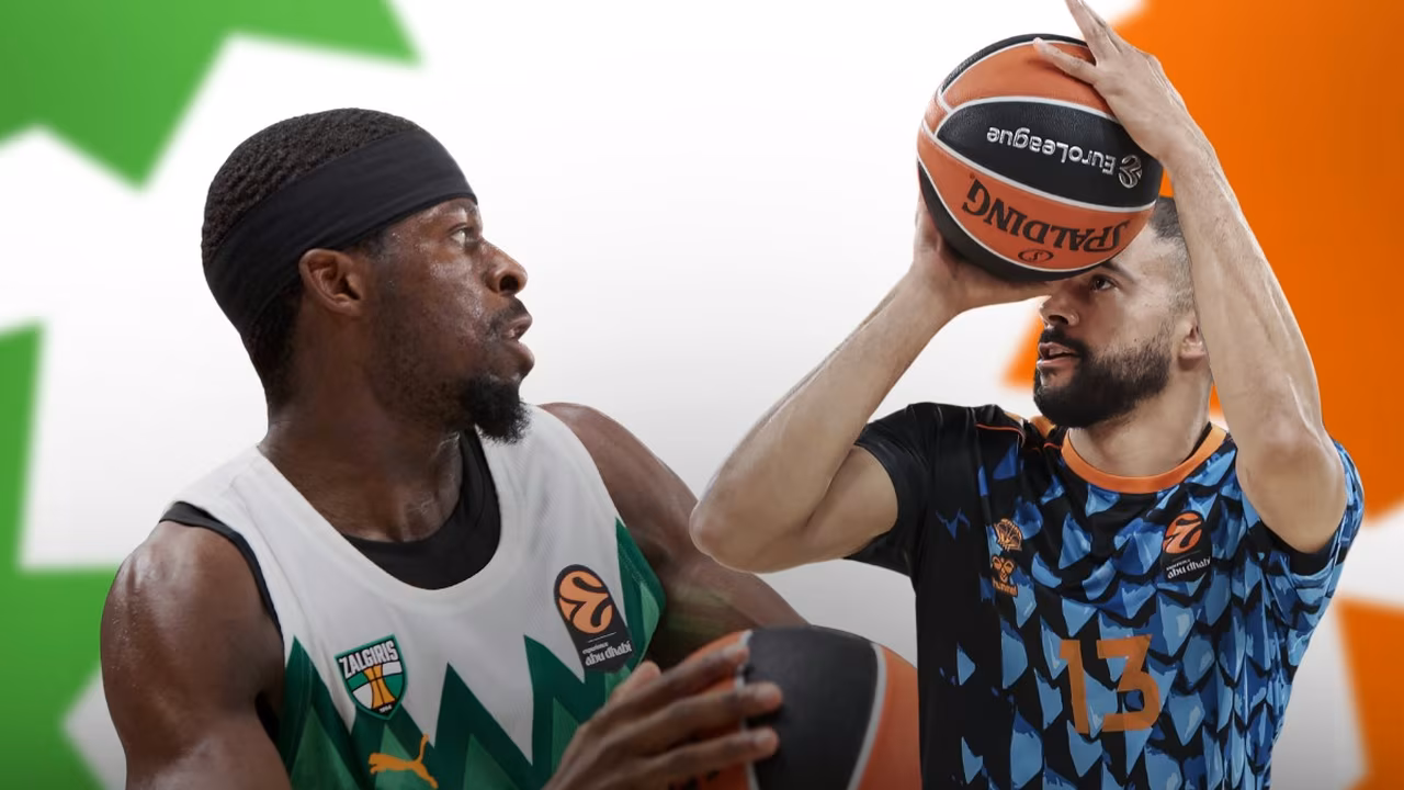 ¡Superan en todo a Valencia Basket! Los datos que amenazan la buena racha en Euroliga 