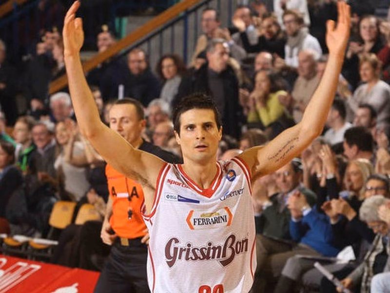 Serie A: ¿Quién puede frenar al EA7? Andrea Cinciarini MVP de la jornada