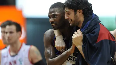 El corazón del Caja Laboral no fue suficiente para defender la imbatibilidad de 693 días del Buesa ante un Regal Barça que recupera sensaciones (79-86)