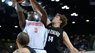 Robert Gilchrist, versatilidad para la pintura de Sáenz Horeca Araberri