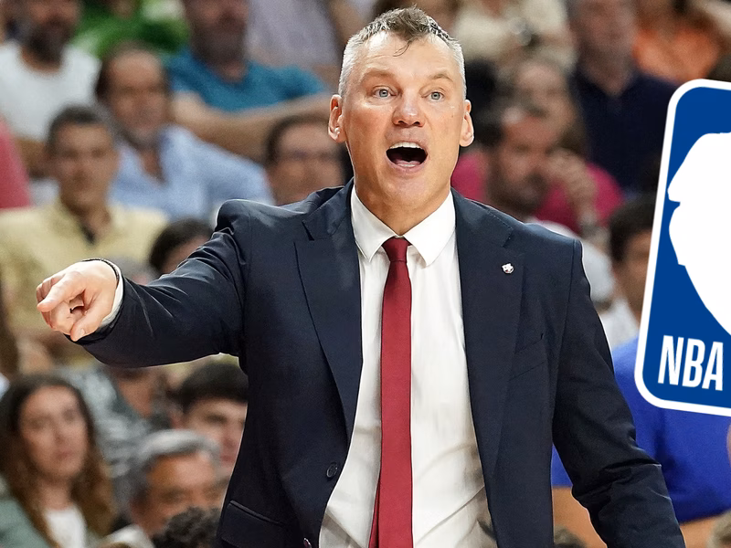 Jasikevicius se va a la NBA y este es su nuevo equipo