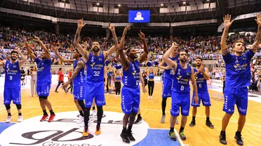San Pablo Burgos, el ascenso de un equipo lleno de ilusión