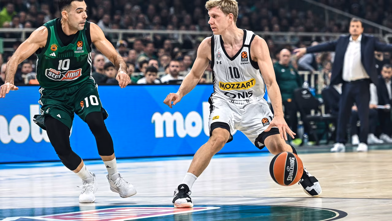 ¿Desbandada en Partizan? Otro jugador saldría rumbo a Rusia