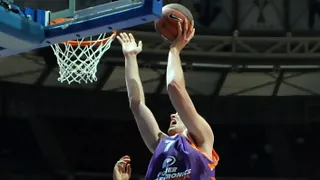 El futuro de Kosta Perovic pasa por el Caja Laboral