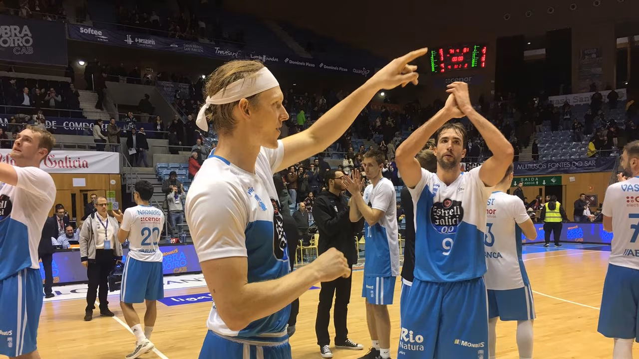 Entrevista a Kyle Singler: “He tenido que adaptarme mental y físicamente”