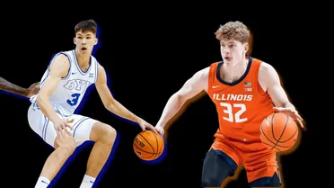 Egor Demin vs Kasparas Jakucionis comienzan a lo grande: el duelo Barça – Madrid en NCAA