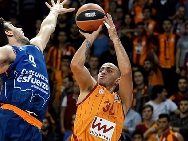 Una horrible primera parte condena a Valencia Basket en Turquía (71-64)
