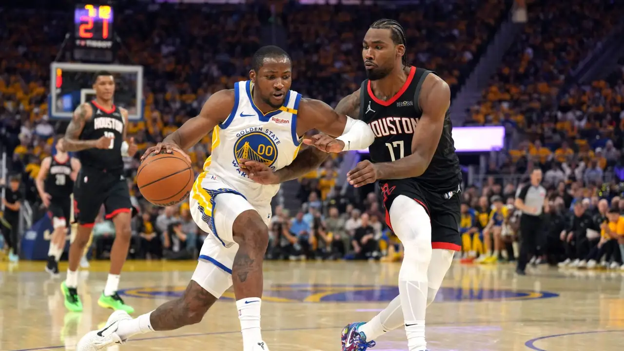 Rumores NBA: es un problema para Warriors y otros equipos se lanzan a por él