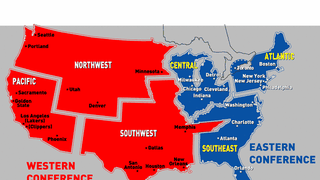 Escándalo en la NBA, el FBI investiga un posible amaño de partidos con la mafia de por medio