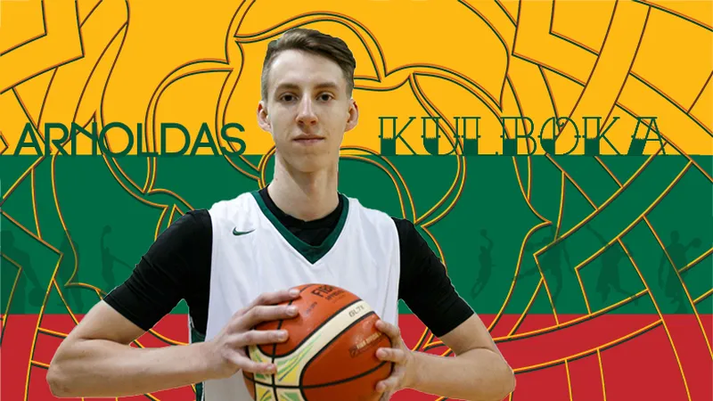 Conociendo a Arnoldas Kulboka, una de las perlas del mercado europeo