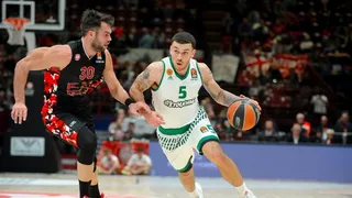Zoco europeo: Mike James, más cerca de Milán; Monya y Vyaltsev renuevan con Khimki