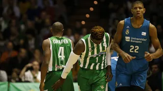 El Madrid hunde hasta el fondo a un Betis que huele a LEB