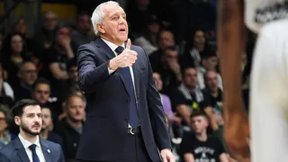 Partizan mueve ficha y Željko Obradovic tiene que decidir