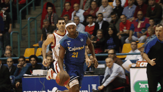 Eurocup (J6) Estudiantes y Cajasol entran en el Last 16 por la puerta grande. GC 2014 no jugará hasta el martes por tormenta. Brezec se despide repitiendo como MVP con 40 puntos de valoración