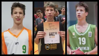 Así es Dan Duscak (’02), la nueva perla eslovena del Real Madrid