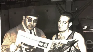 Mi muy especial amigo badaloní, Josep Lluís Cortés