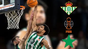 ¿La estrella del Real Betis Baloncesto es el mejor jugador de Primera FEB?