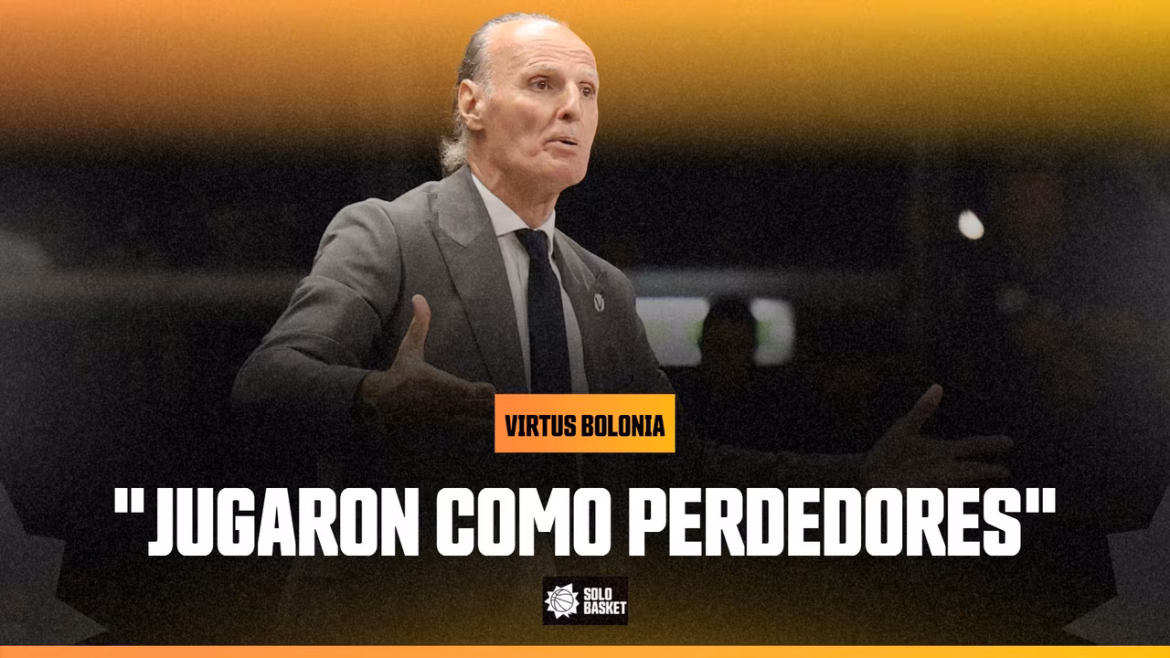 Ivanovic es de mecha corta: “Como perdedores… Inaceptable”