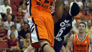 Alvin Jones ya es jugador del Plus Pujol Lleida