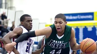 La otra America: Karl Towns, con 16 años ya dicen de él que puede ser el nuevo Kevin Durant…con 2,11