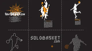 Ya están los diseños de las camisetas exclusivas de Amig@s de Solobasket.com ¡Elige tu favorita!