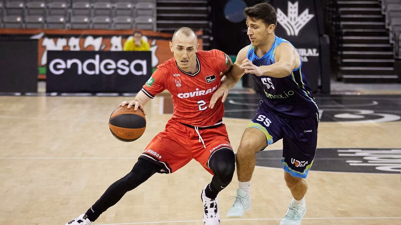 Coviran Granada encarrila la renovación del artífice de su permanencia en ACB
