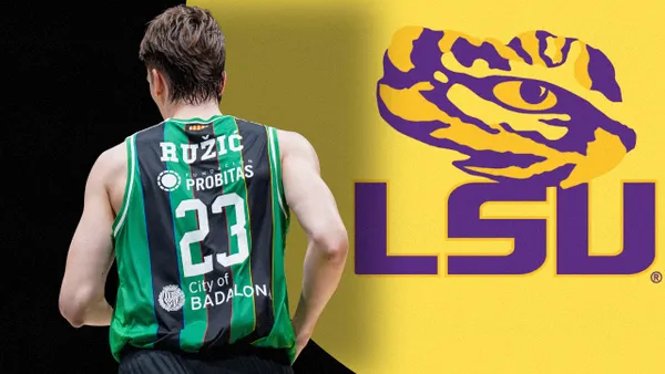 La burocracia de la NCAA frena la salida de Michael Ruzic del Joventut