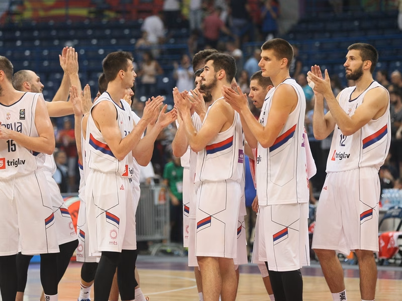 Preolímpico: Letonia, Grecia e Italia arrasan; Serbia no cede ante Puerto Rico