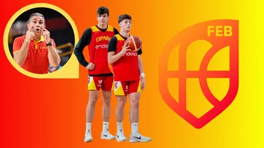 Los jóvenes de España que queremos ver en el Eurobasket 2025
