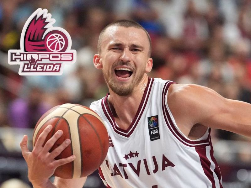 Un rival de España en el Eurobasket llega a la ACB como fichaje de Hiopos Lleida
