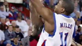 El Cajasol contrata a Aaron Miles, base estadounidense con experiencia en Europa