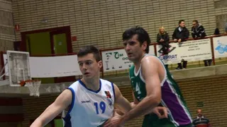 Clínicas Rincón deja a CB Prat tocado y hundido. Romero, MVP